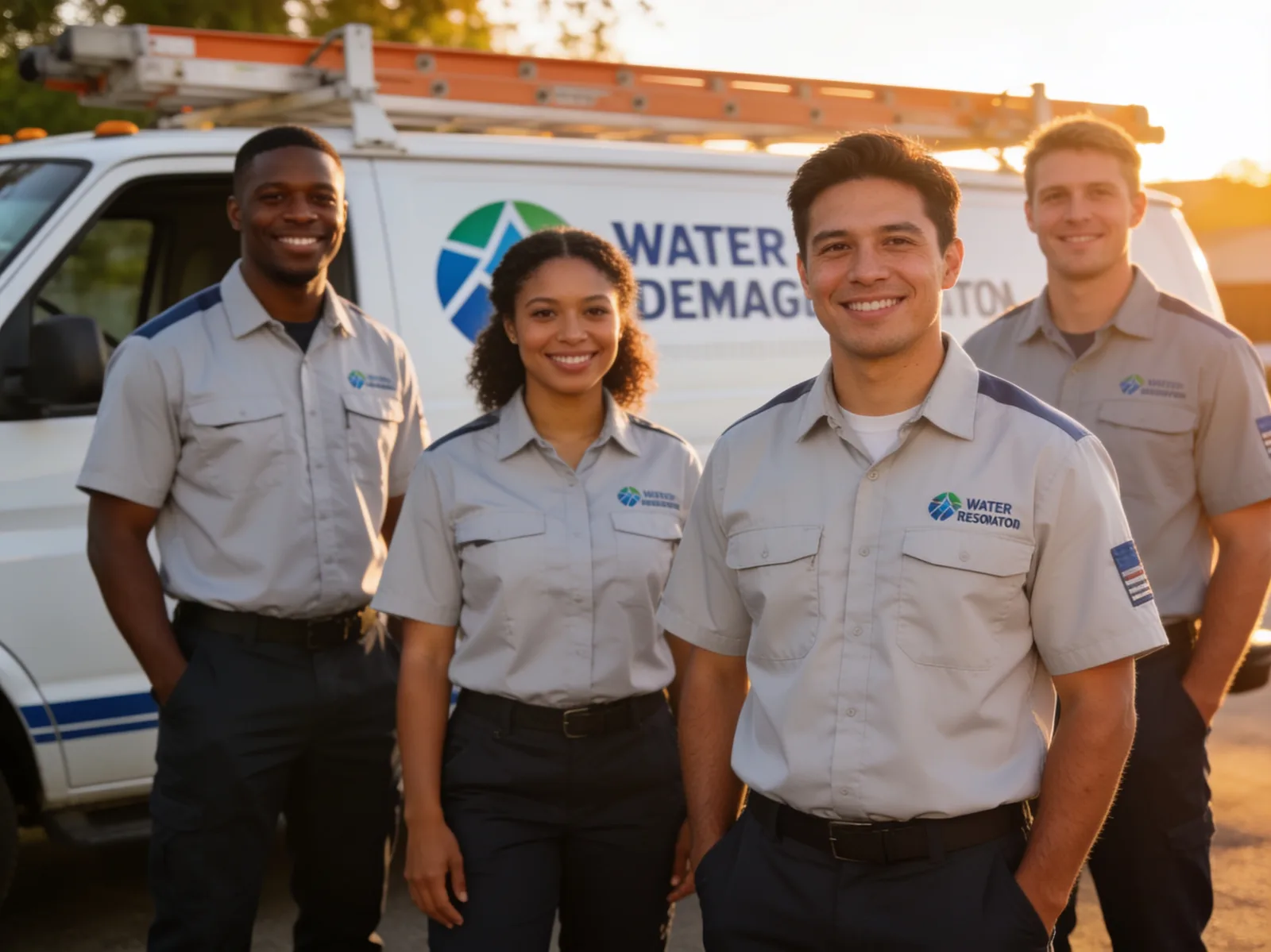 Water Damage Restoration company in Pleasant Hill, IA